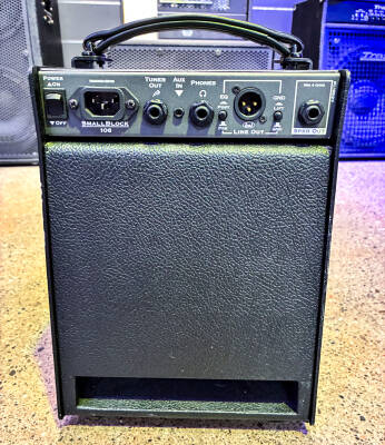 Store Special Product - Traynor - 100 Watt Micro Combo/Bass Head